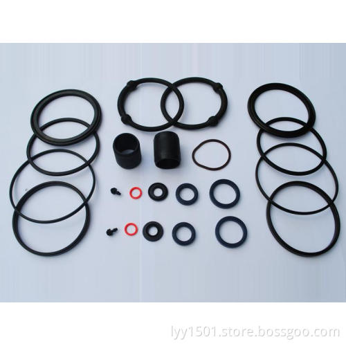 Rubber Mechanical Face Seals